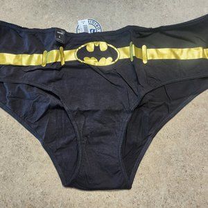 Torrid Black Batman Hipster Panties Plus Size 5